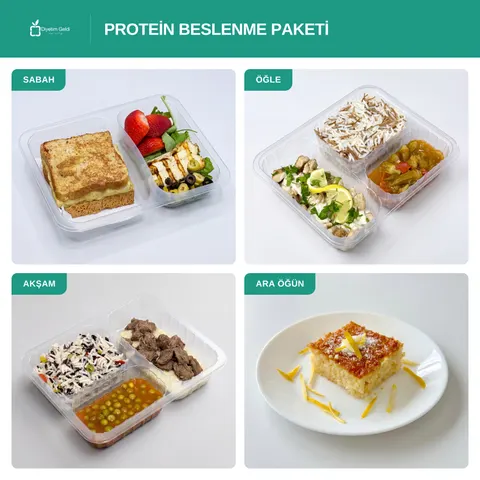Protein Deneme Paketi ürün görseli